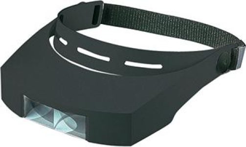 Lupa s náhlavným pásikom laboComfort 3 x 130 mm ESCHENBACH