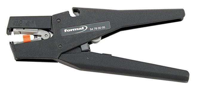 Automatické odizolovacie kliešte 190 mm 0