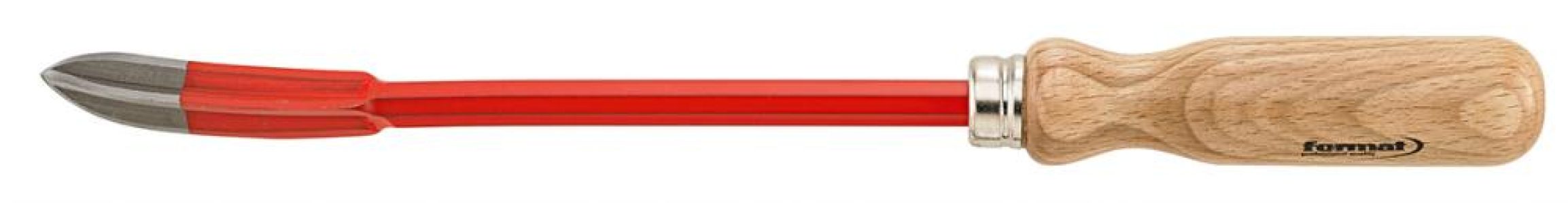 3-hranný lyžicový škrabák 200 mm FORMAT