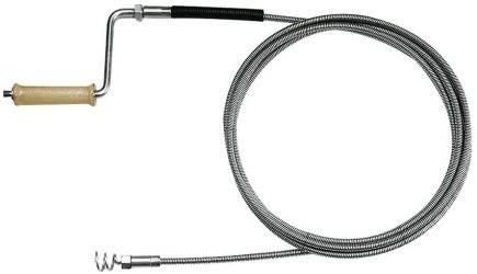 Pero na čistenie potrubia 12 mmx10 m E+R