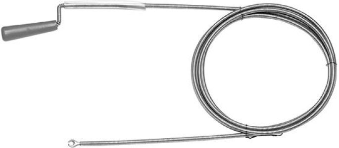 Špirála pre domácnosť 6 mm x 3 m E+R