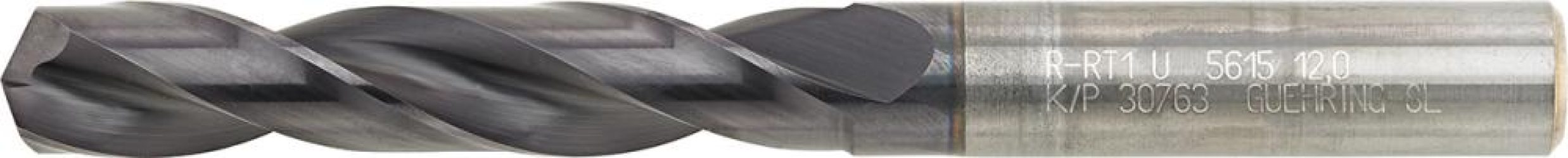 Vrták špirálový SL výrobná norma MTK FIRE stopka 6537-HE 5xD 20 mm GÜHRING