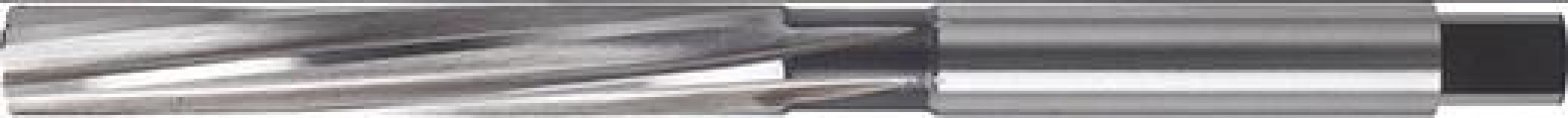 Ručný výstružník DIN206 HSS tvar B 40