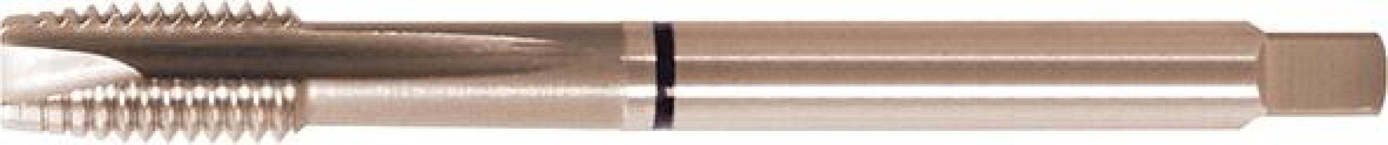 Strojný závitník DIN376 HSSE typ W tvar B M20 FORMAT