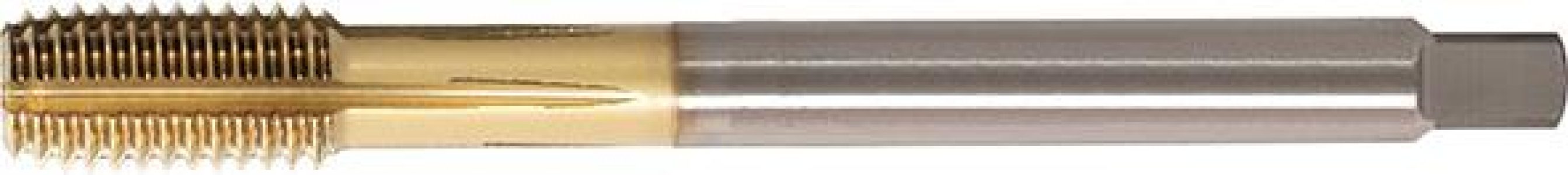 Strojný tvárniaci závitník DIN376 TiN tvar C M16 FORMAT