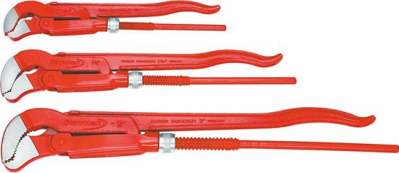 Sada hasákov 3-dielna 1-2" FORMAT