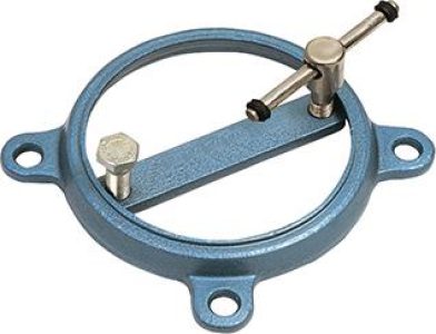 Otočný tanier pre zverák FORMAT 150 mm FORMAT