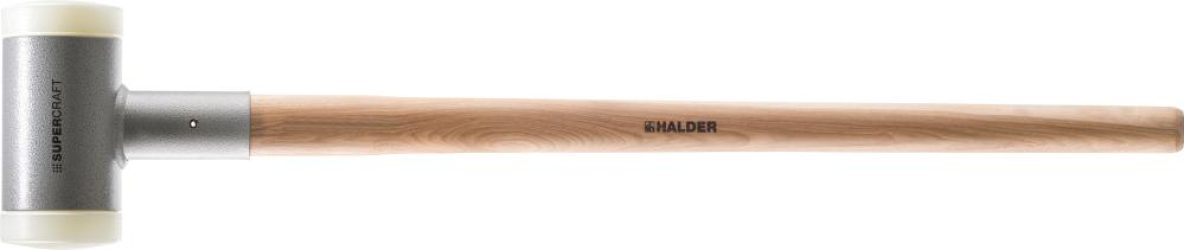 Perlík s mäkkým povrchom SUPERCRAFT nylon 100 mm 10 kíl HALDER