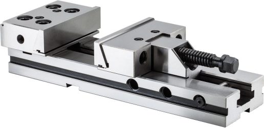 Strojový zverák mechanický 175 mm FORMAT