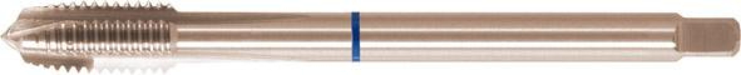 Strojný závitník DIN376 HSSE typ VA tvar B M30 FORMAT