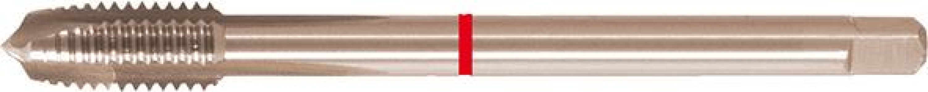 Strojný závitník DIN376 HSSE typ H tvar B M24 FORMAT