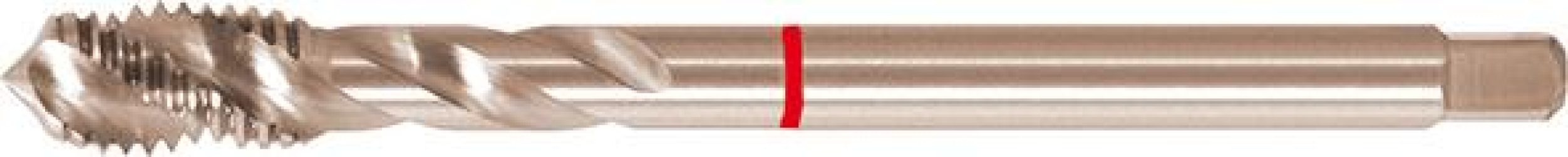 Strojný závitník DIN376 HSSE typ H tvar C M20 FORMAT