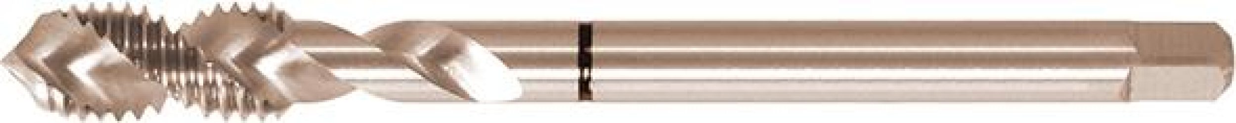 Strojný závitník DIN376 HSSE typ W tvar C M24 FORMAT