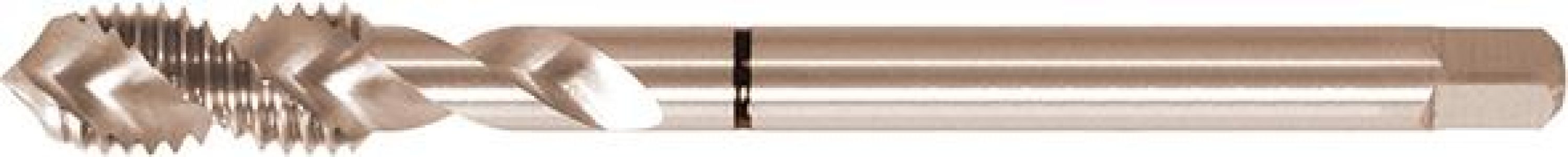 Strojný závitník DIN376 HSSE typ W tvar C M24 FORMAT