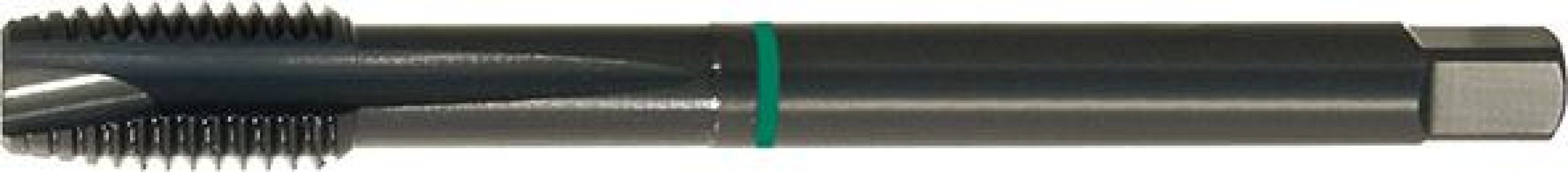 Strojný závitník DIN376 HSSE typ UNI tvar B M30 FORMAT