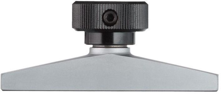 Merací mostík pre hĺbkomer 150x20 mm KÄFER