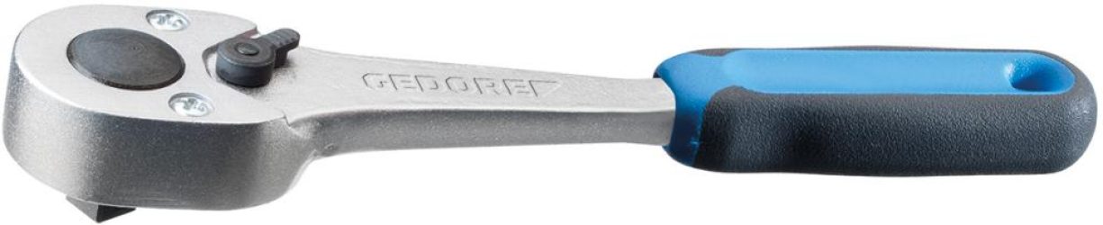 Račňa s prepínacou páčkou 1/4" 24 zubov 129 mm 2093U-10 Gedore