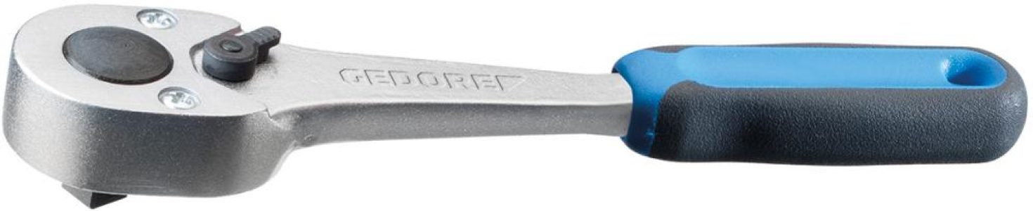 Račňa s prepínacou páčkou 1/4" 24 zubov 129 mm 2093U-10 Gedore