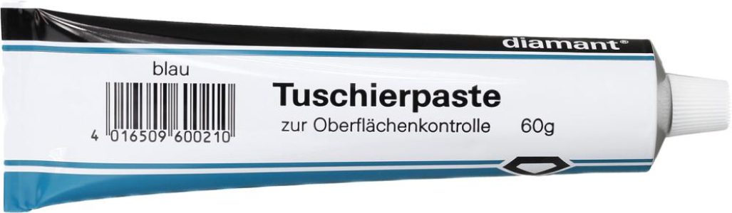 Tušírovacia pasta 60g modrá DIAMANT