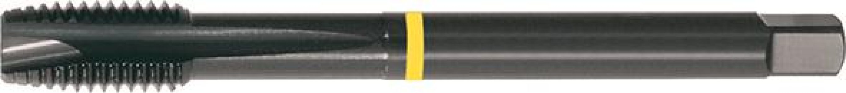 Strojný závitník DIN376 HSSE tvar B M30 FORMAT