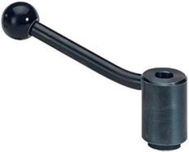 Zacvakávacia upínacia páka M16 FORMAT