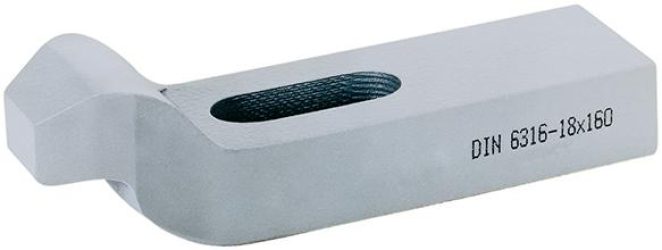 Úpinka vrátane skrutky DIN6316 22x160 mm FORMAT