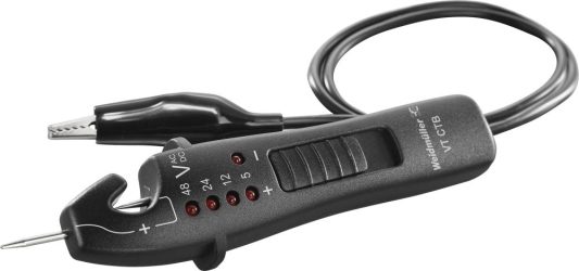 Skúšačka napätia VT CBT Weidmüller