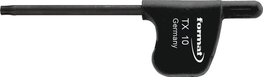 Skrutkovač s vlajkovou rukoväťou T20 FORMAT