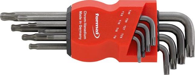 Sada inbusových kľúčov