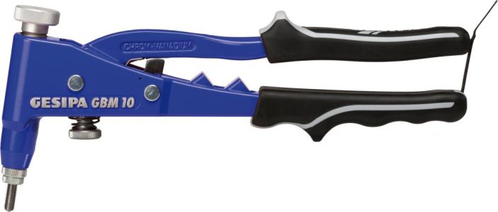 Usazovačka matíc trhacích nitov GBM 10 M6 GESIPA