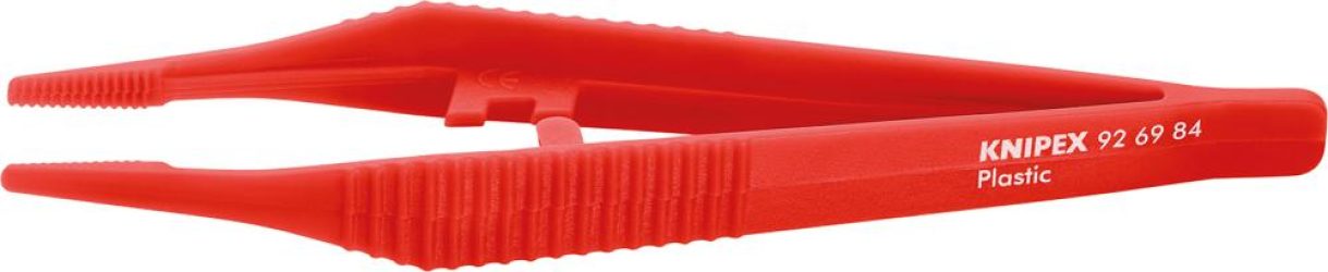 Pinzeta platová špicatá 130 mm KNIPEX