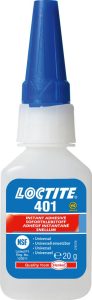 LOCTITE 401 BO20G EN/DE Okamžité lepidlo Henkel