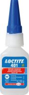 LOCTITE 401 BO20G EN/DE Okamžité lepidlo Henkel