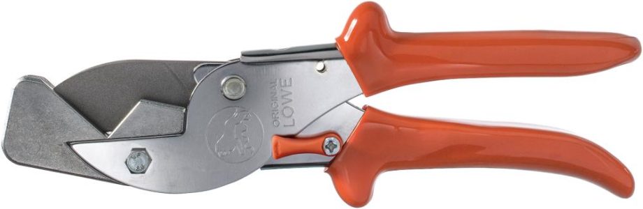 Profilové nožnice 3204/P90 25x45 mm LÖWE