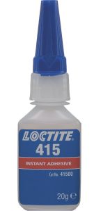 LOCTITE 415 BO20G EN/DE Okamžité lepidlo Henkel
