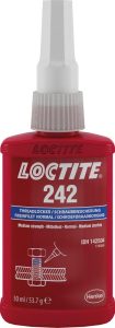 LOCTITE 242 BO 50 ML EGFDZaisťovač skrutiek Henkel
