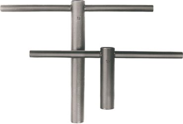 Kľúč s otočným skľučovadlom 19 mm vnútorný štvorhran AMF