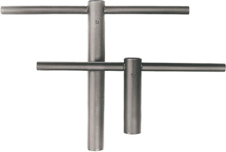 Kľúč s otočným skľučovadlom 19 mm vnútorný štvorhran AMF