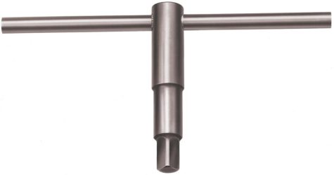 Kľúč s otočným skľučovadlom 19 mm vonkajší štvorhran AMF