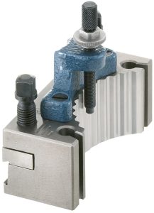 Upichovací oceľový držiakveľ. C SRW