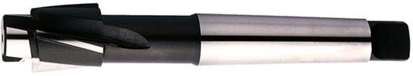 Plochý záhlbník na otvor na závity HSS stopka MK M24 FORMAT