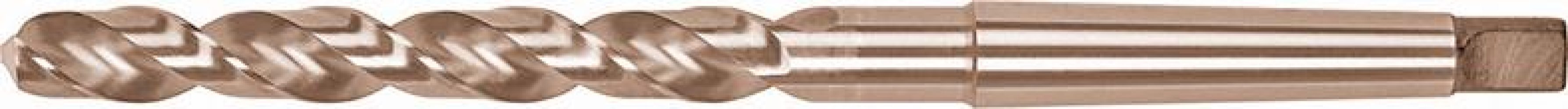 Vrták špirálový DIN345 HSSCo5 brúsený typ INOX stopka MK 30