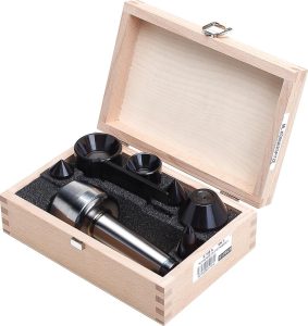 Hrot centrovací otočný 614-00 veľkosť 110 MK5 RÖHM