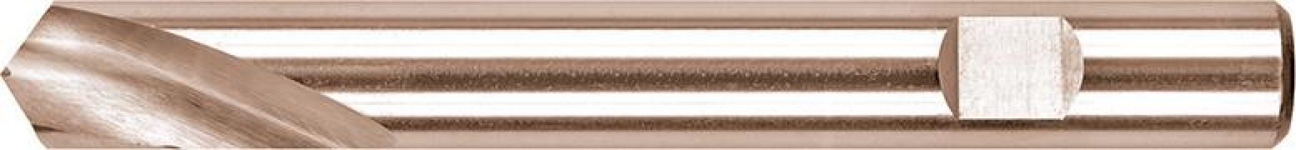 Navrtávak DIN1835 HSSCo5 tvar B 90° valcová stopka 20