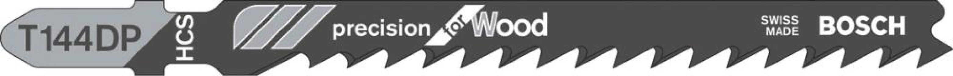 List pre pílu dierovku T 144 DP Bosch