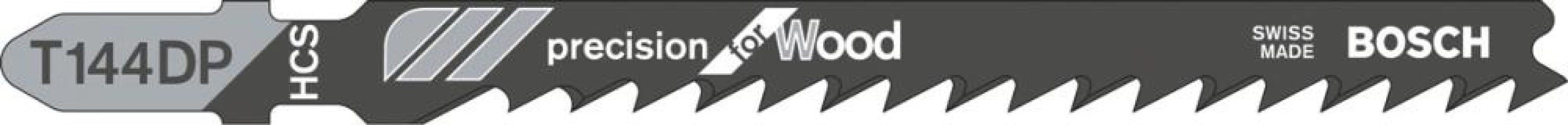 List pre pílu dierovku T 144 DP Bosch