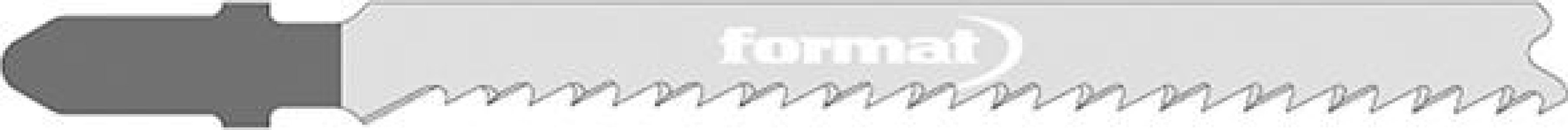 List pre pílu dierovku T 101 B FORMAT