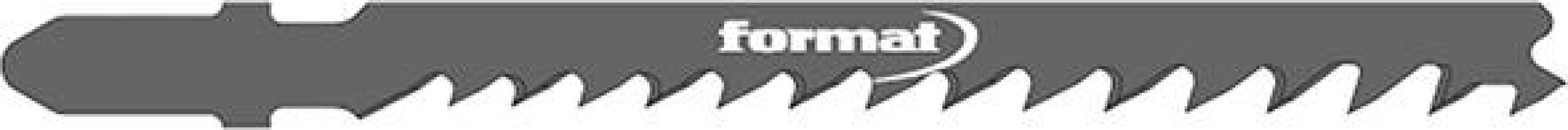 List pre pílu dierovku T 144 D FORMAT