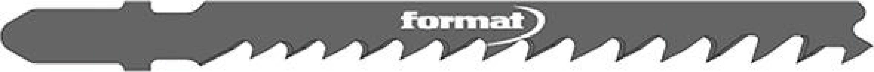 List pre pílu dierovku T 144 D FORMAT