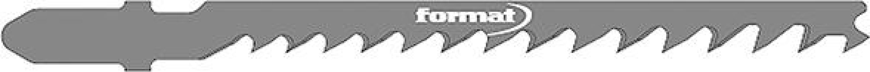 List pre pílu dierovku T 244 D FORMAT